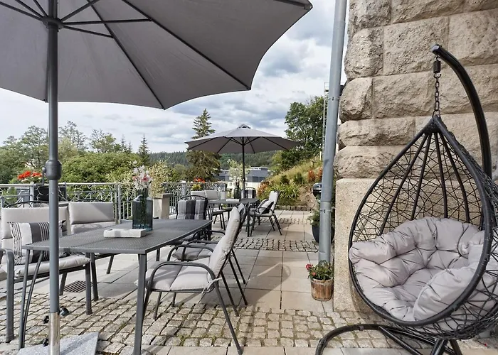 Apartment: Luxury Boutique Pension