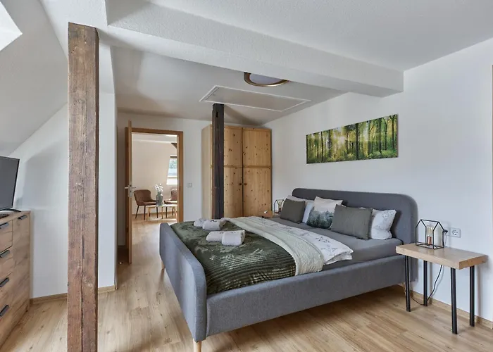 Apartment: Luxury Boutique Pension