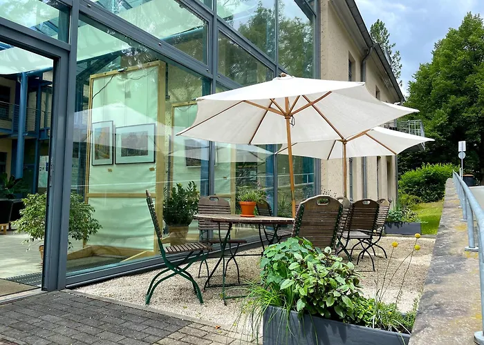 Haustierfreundliches Hotel: Sonnenhof