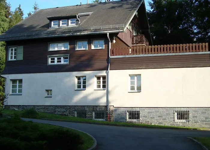 Ferienvermietung: Zollhaus