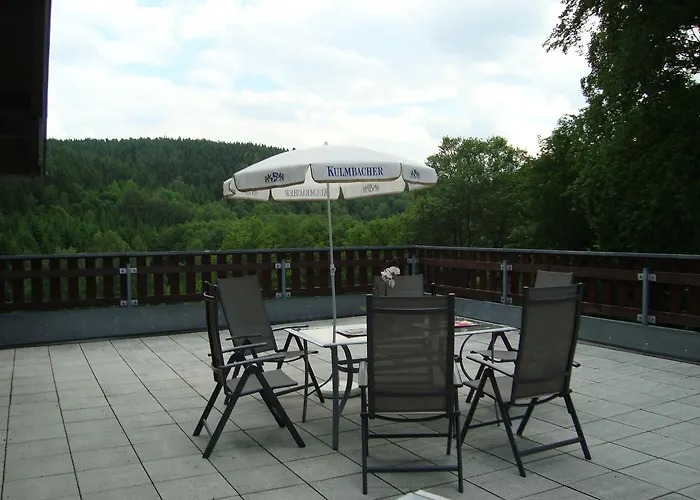 Ferienvermietung: Zollhaus